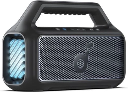 Prenosni Bluetooth zvočnik Soundcore Boom 2 – črn