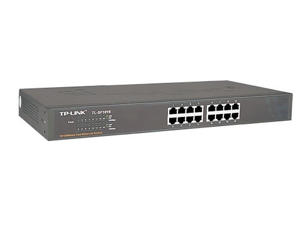 TP-Link TL-SF1016 stikalnik, 16 priključkov