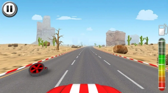 Simulator Pilot V8 Voznik