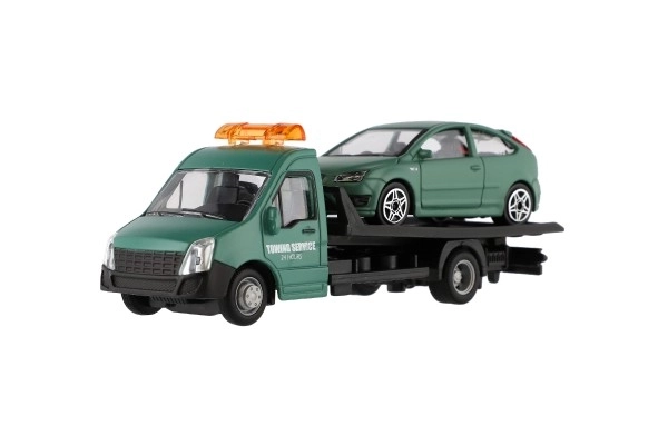 Bburago 1:43 Vlečna ploščad Flatbed Transport, različne vrste