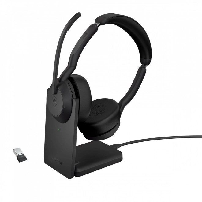 Slušalke Jabra Evolve2 55