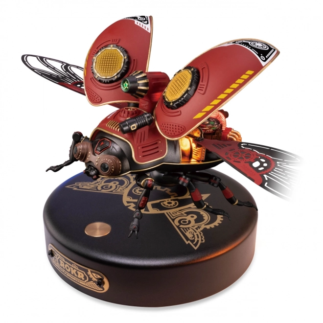 Model raziskovalnega hrošča RoboTime