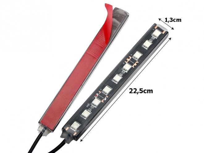 LED notranjost avtomobila - pilotske luči