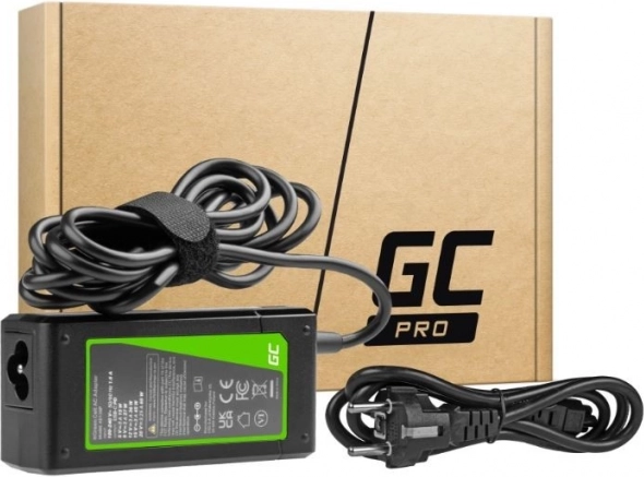 Polnilec Green Cell USB-C 65W Power Delivery