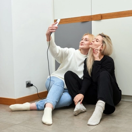 Kompakten za v žep, idealen za potovanja