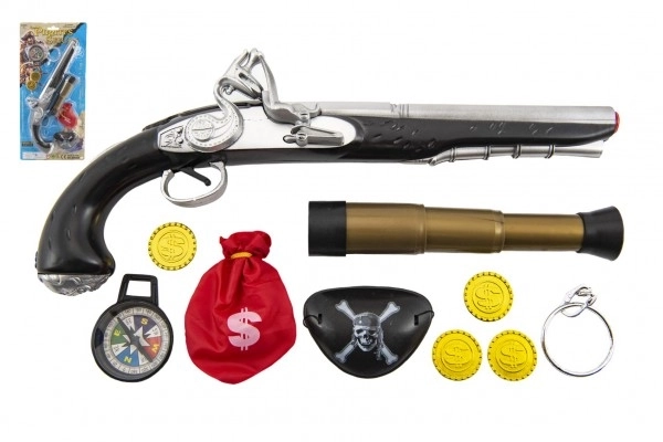 Set malega pirata
