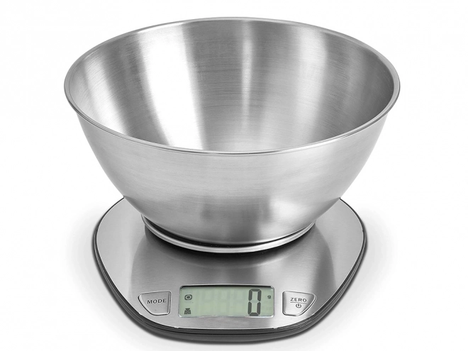Digitalna kuhinjska tehtnica s točnostjo 5kg/1g