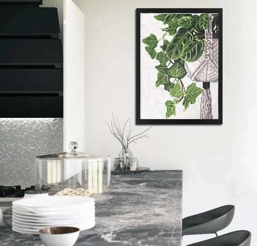 Magnetni okvir 30x40cm- 2 kos. Malatec 23109