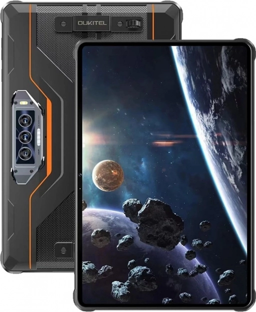 Tablica Oukitel RT8, odporna na ekstremne pogoje