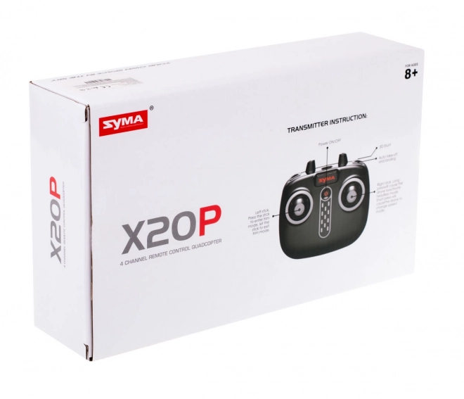 Mini dron Syma X20P