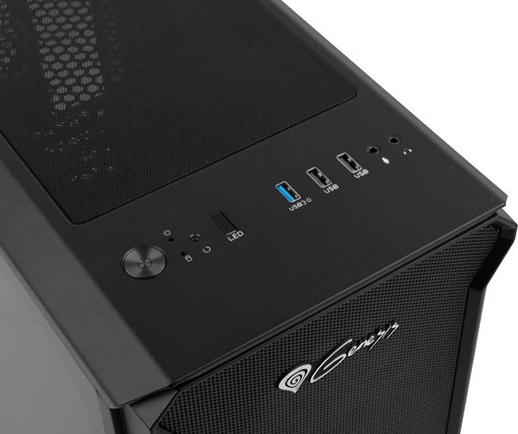 Praktičen I/O z USB 3.0 in nadzorom ARGB
