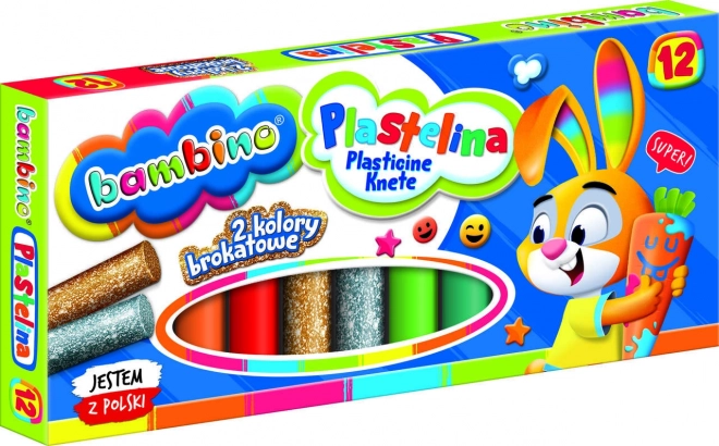 Modelina Bambino - 12 kosov