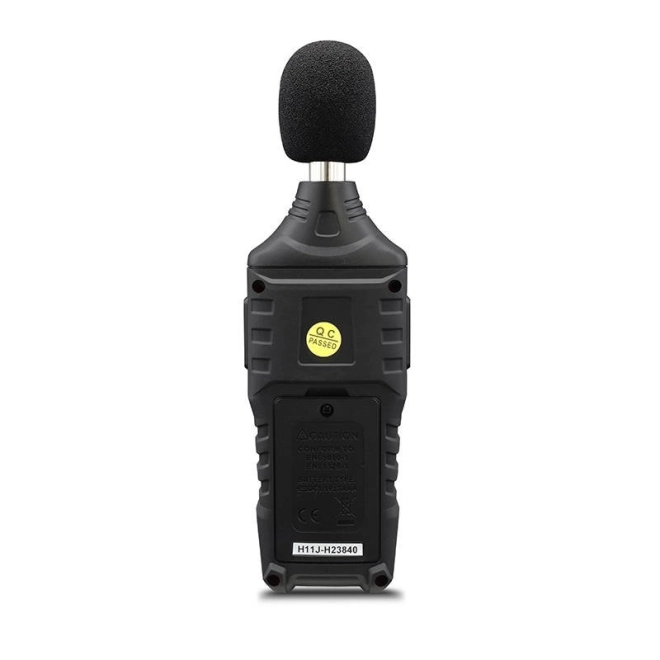 Digitalni decibelmeter Habotest HT622B