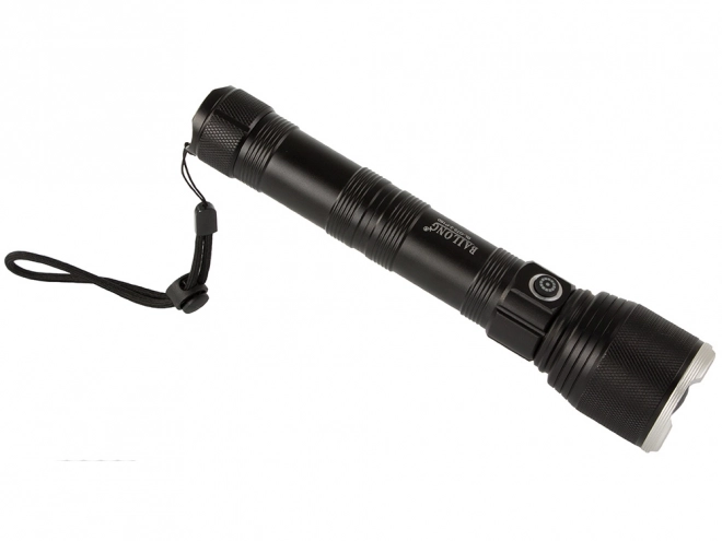 Vojaška taktična svetilka Bailong s Cree LED XHP160