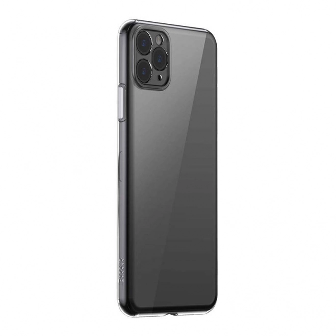 Prozorno ohišje Baseus Simple za iPhone 11 Pro