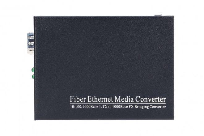 Mediakonvertor Extralink Sedir 1xSFP 1xRJ45