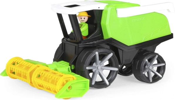 plastni kombajn LENA TRUXX 2 za otroke