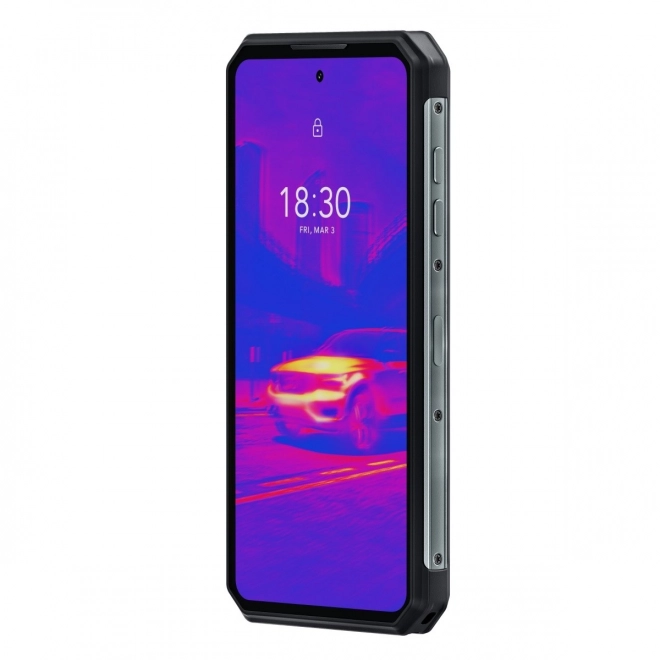 Oukitel WP21 Ultra črn