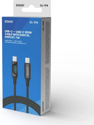 Hitro polnjenje do 100 W s PD in QC