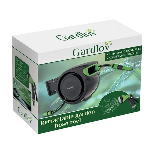 Avtomatski navijalec za vrtno cev Gardlov