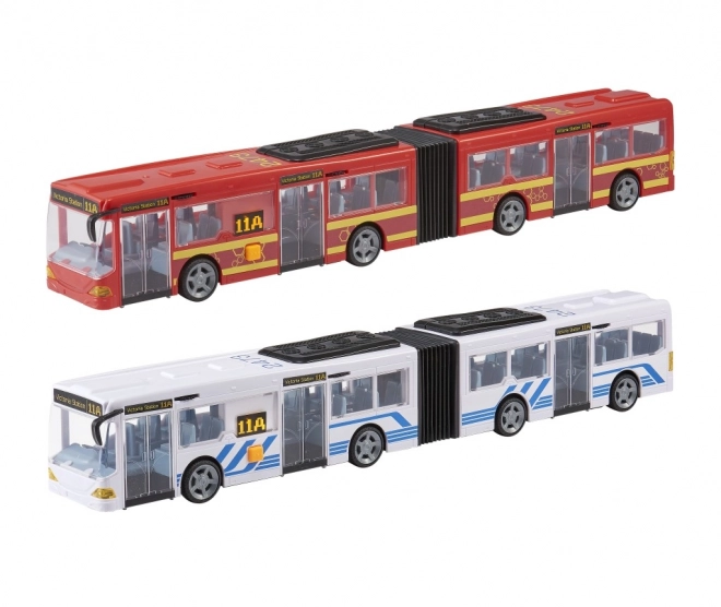 Avtobus Teamsterz s svetlobo in zvokom