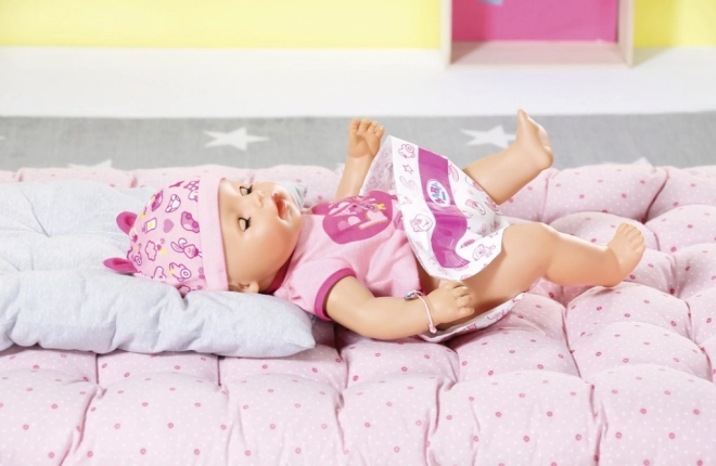 Plenice za Baby Born - 5 kosov