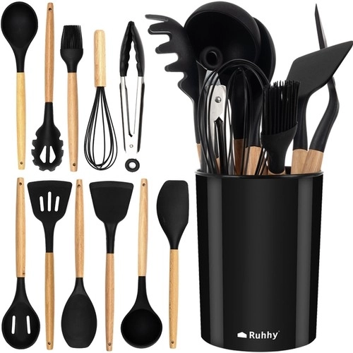 Kuhinjsko Orodje - Set 12 kosov. Ruhy 21804