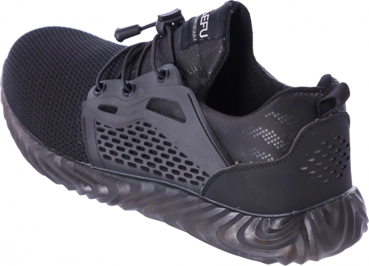 S1P varnost: jeklena kapica in zaščita pred predrtjem