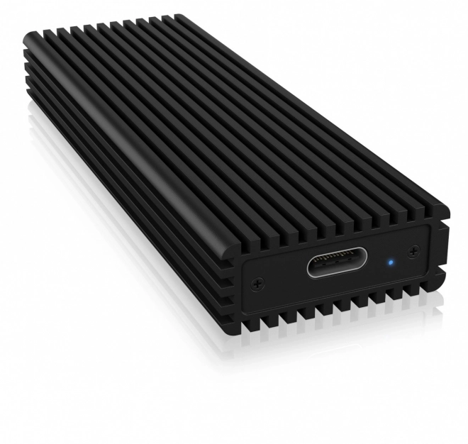 Zunanja škatla ICY BOX za PCIe NVMe M.2 z USB-C
