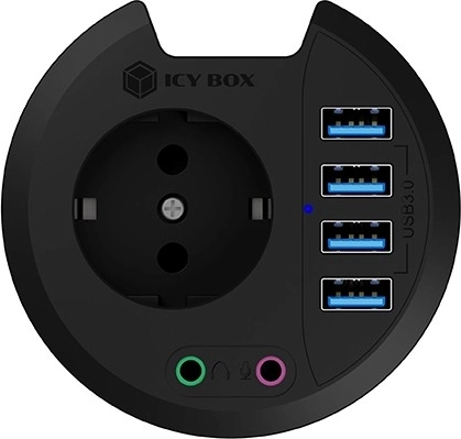 4× USB 3.0 za hitre podatke in periferijo