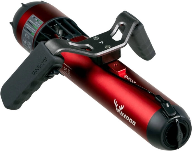 Močan vlek in gladka vožnja