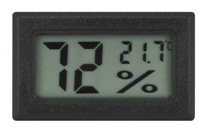 Digitalni termometer in higrometer 2v1