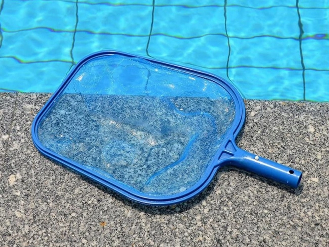 Mreža za čiščenje bazenov