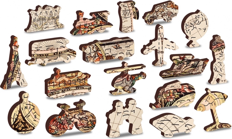 Edinstvene oblike in natančna laserska obdelava