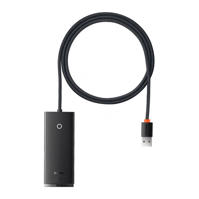 USB razdelilnik Baseus Lite Series 4v1