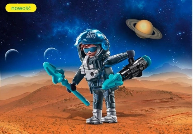 Playmobil Vesoljske straže