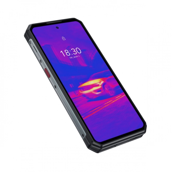 Oukitel WP21 Ultra črn