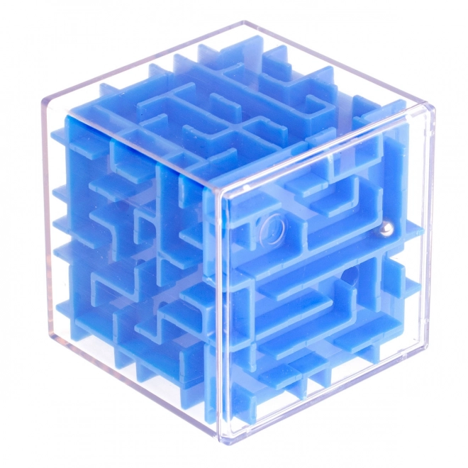 3D miselna kocka - Labirint