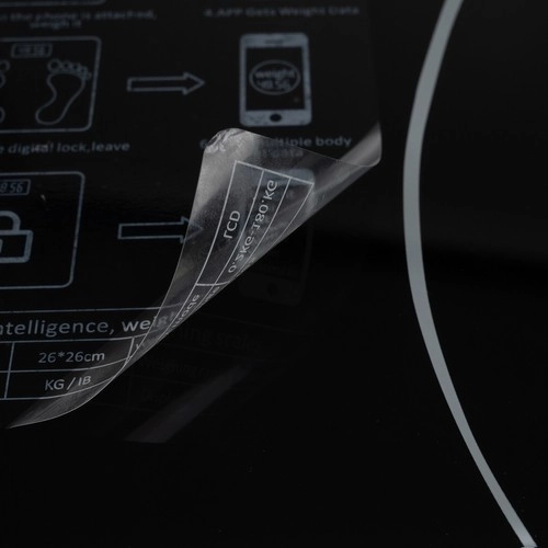 LCD analitična kopalniška tehtnica Ruhhy 22525