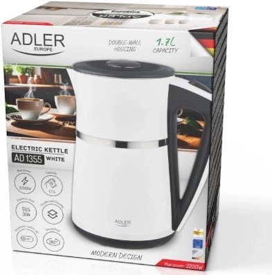 Hitro vrenje in udobno upravljanje