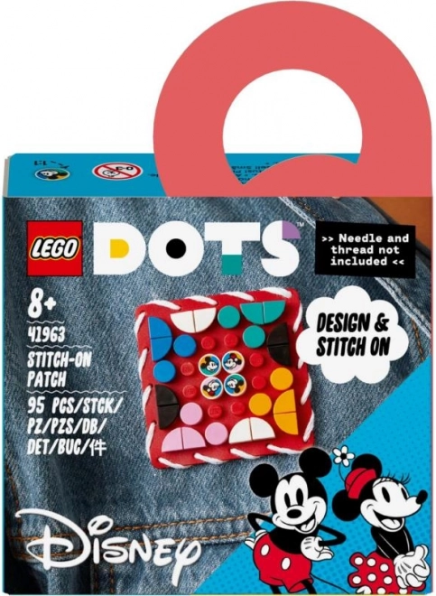 Motivi MICKEY in MINNIE