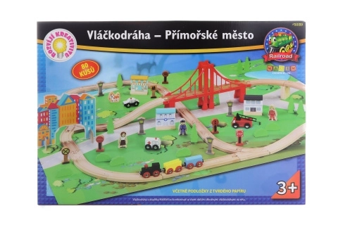 Maxim železniška pristaniško mesto