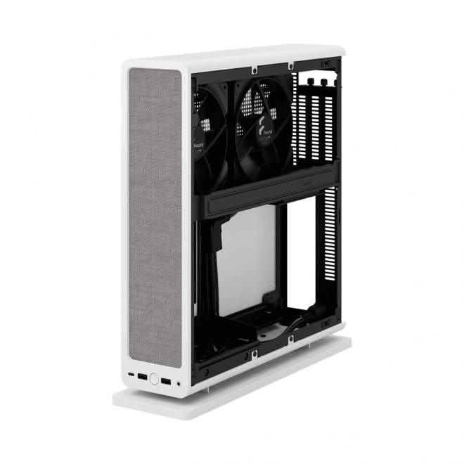 Bela PC ohišje Ridge mITX PCIE 4.0