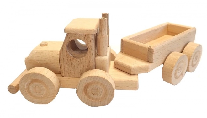 Lesena modela avto Ceeda Cavity TIR