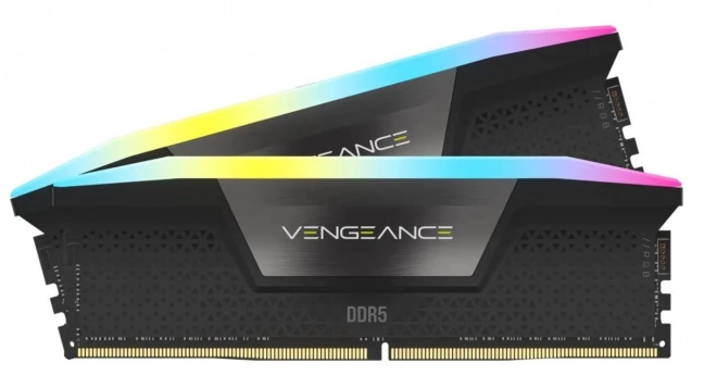 Pomnilnik Corsair Vengeance RGB DDR5 32GB/6400