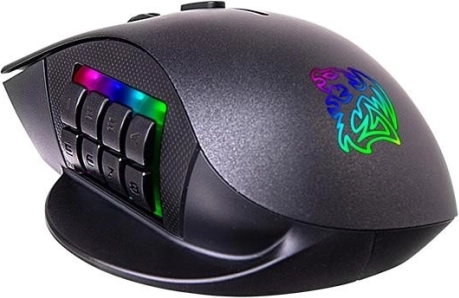 Prilagodljiva RGB osvetlitev