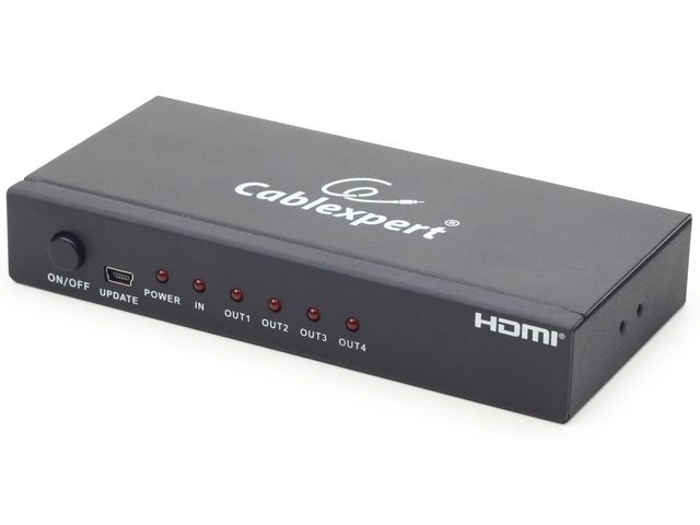 HDMI Razdelilec 1 na 4 vrata
