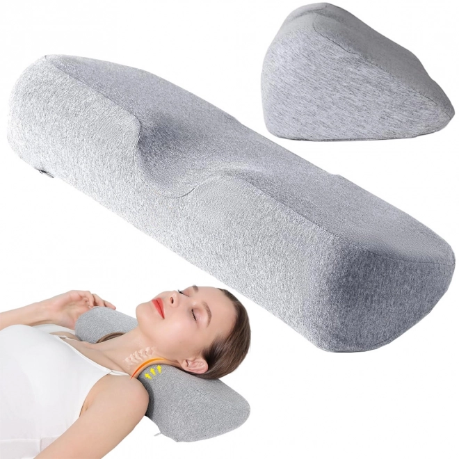 Ortopedska ergonomska blazina iz spominske pene
