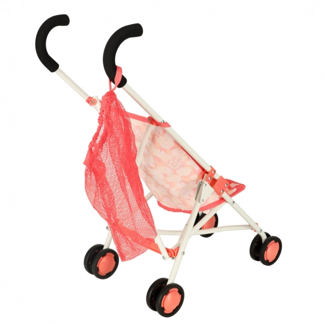 Otroški voziček Baby Annabell s senčnikom in mrežo