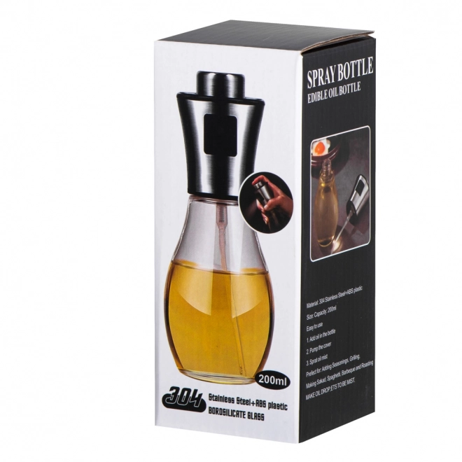 Olje v spreju 200 ml za kuhanje